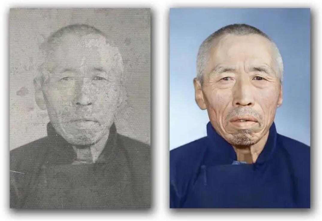 吴兴破损照片修复-56